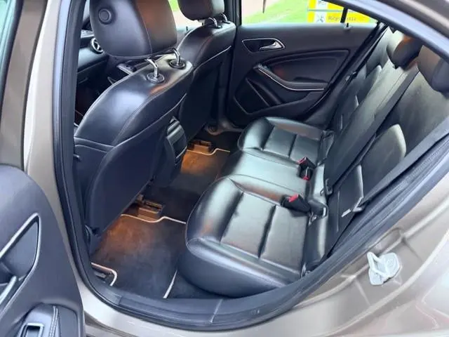 Mercedes-Benz A-Klasse 180 CDI Ambition 2013 Diesel 2