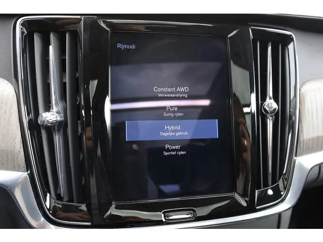 Volvo V90 2.0 T6 AWD Inscription 2021 Hybride Benzine 33