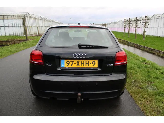 Audi A3 1.2 TFSI Attraction Advance 2012 Benzine 7