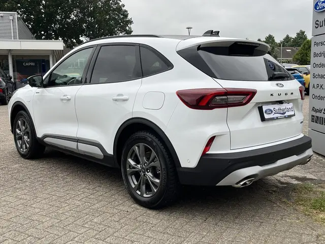 Ford Kuga 2.5 PHEV Active X 2024 Hybride Benzine 5