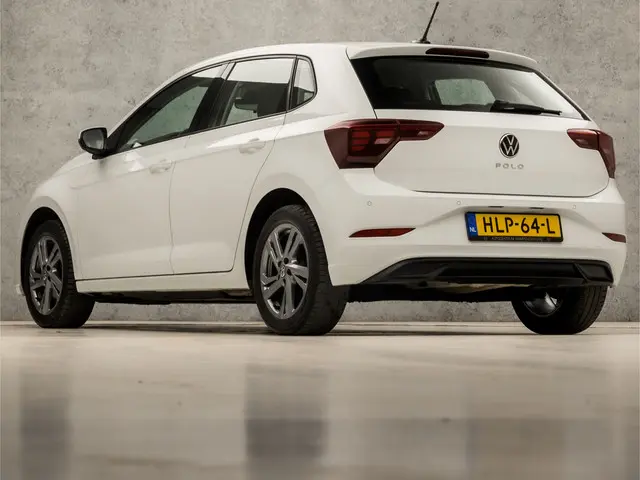 Volkswagen Polo 1.0 Sportline 2023 Benzine 3