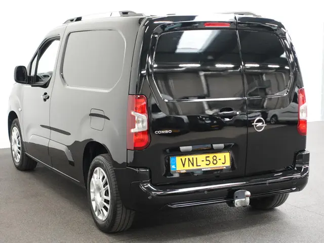 Opel Combo 1.5D L1H1 Edition 2021 Diesel 11