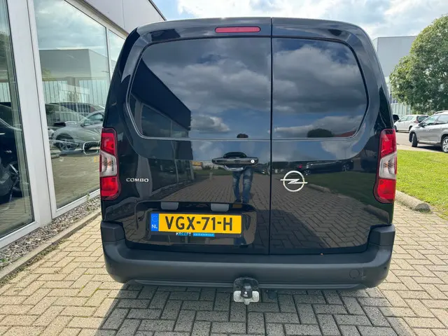 Opel Combo 1.5D L1H1 Edition 2020 Diesel 9
