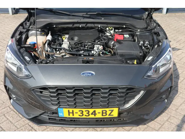 Ford Focus 1.0 EcoBoost ST Line Business 2018 Benzine 12