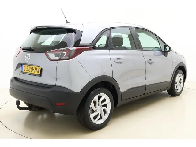 Opel Crossland X 1.2 Turbo 110pk Edition 2019 Benzine 2