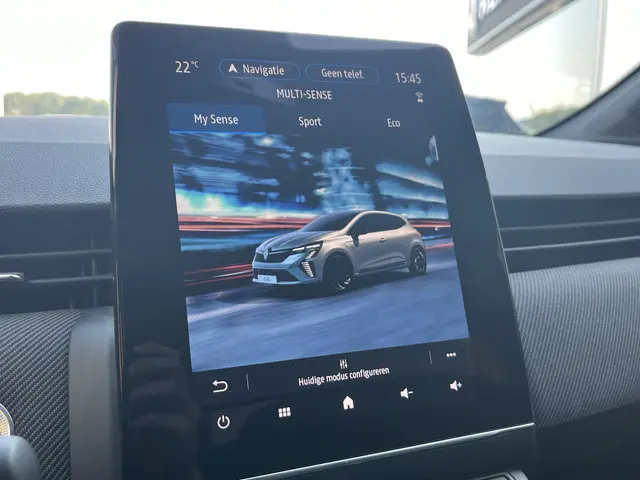 Renault Clio 1.0 TCe 90 GPF Esprit Alpine 2023 Benzine 24