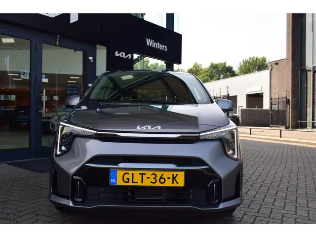 Kia Picanto 1.0 DPi ExecutiveLine 5-Drs 2024 Benzine 24
