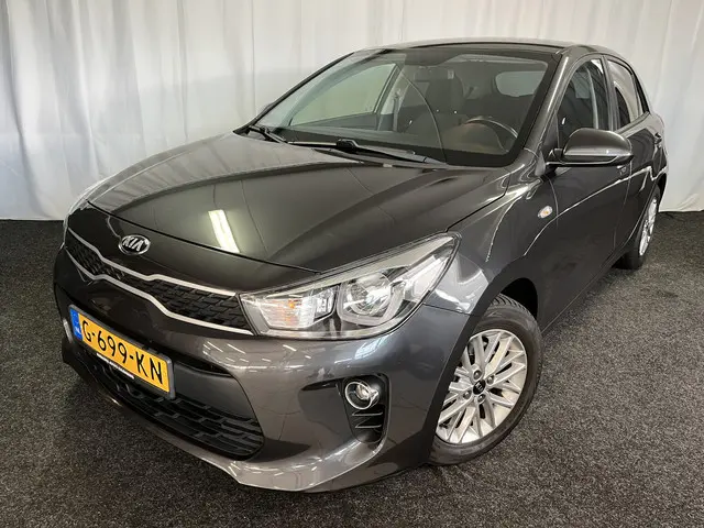 Kia Rio 1.0 TGDI DynamicLine 2019 Benzine