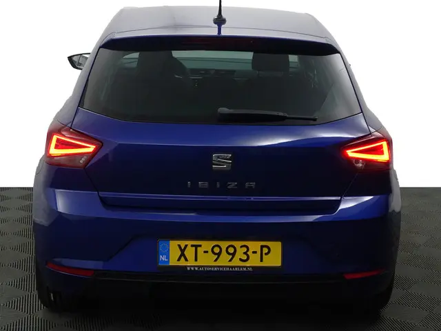 SEAT Ibiza 1.0 TSI Sport Business Intense- 2019 Benzine 25