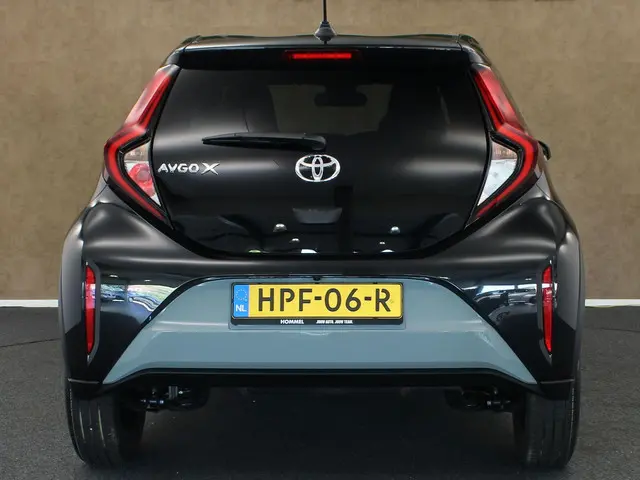 Toyota Aygo X 1.0 VVT-i MT Pulse 2025 Benzine 9