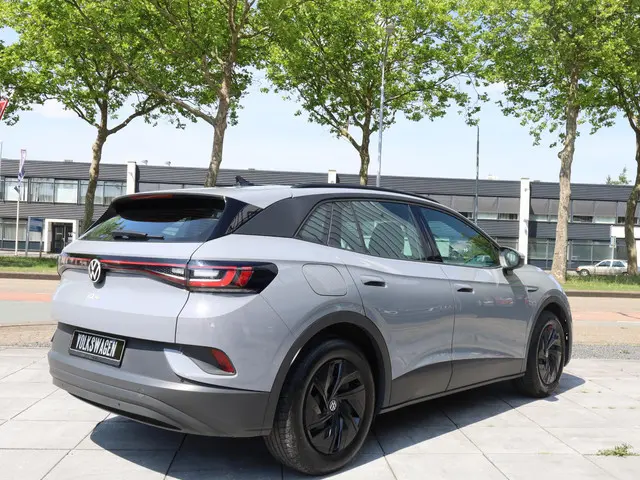 Volkswagen ID.4 Pure 52 kWh 2022 Elektrisch 20
