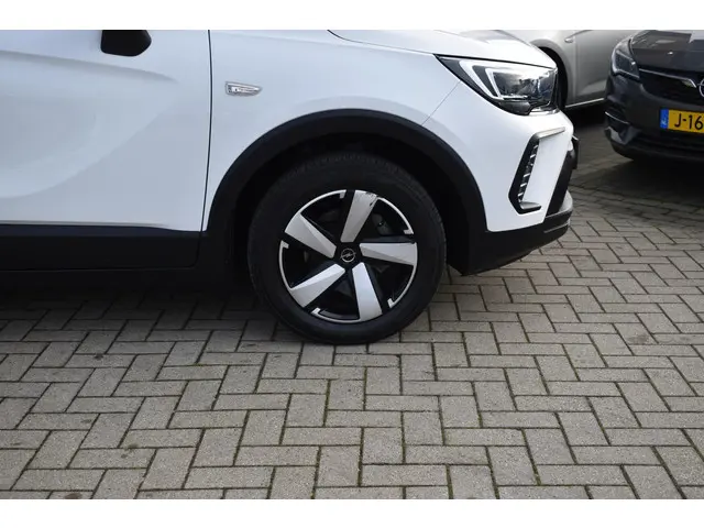 Opel Crossland 1.2 Turbo Edition 2022 Benzine 11