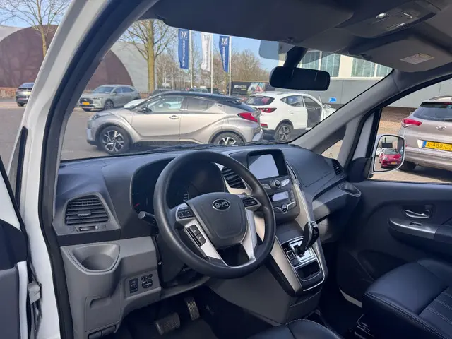 BYD ETP3 Standard 45 kWh 2023 Elektrisch 16