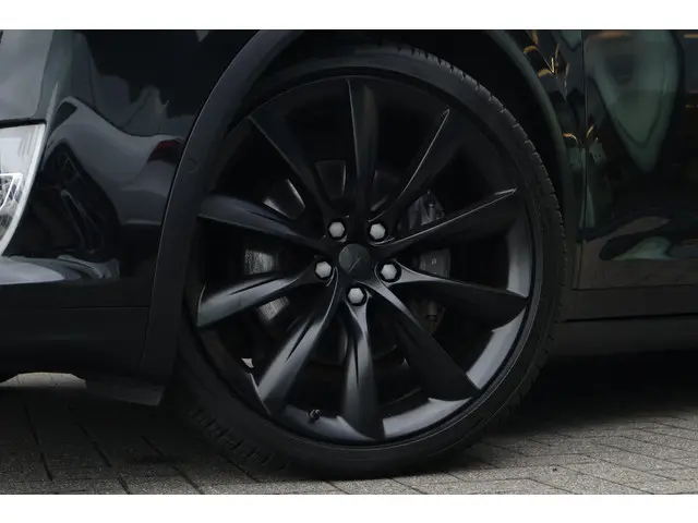 Tesla Model X 100D 2018 Elektrisch 4