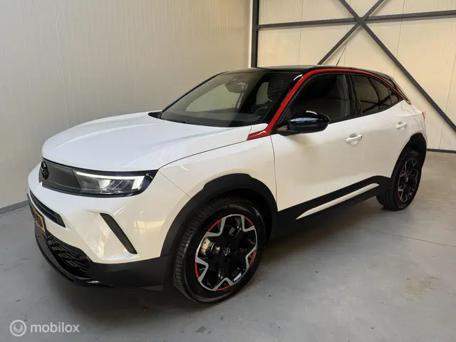 Opel Mokka-e GS Line 50-kWh 11kw bl. 2022 Elektrisch