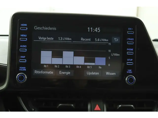 Toyota C-HR 1.8 Hybrid Executive 2020 Hybride Benzine 61