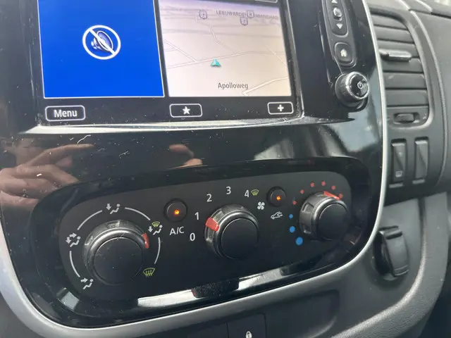 Opel Vivaro 1.6 CDTI L2H1 DC Sport EcoFlex 2019 Diesel 16