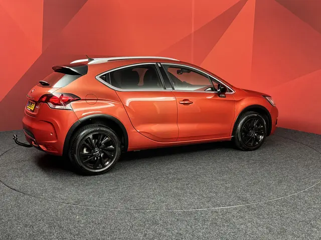 DS DS 4 Crossback 1.6 THP Chic 2016 Benzine 20