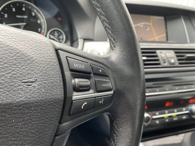 BMW 5 Serie 520i High Executive 2015 Benzine 22