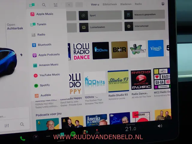 Tesla Model Y Long Range AWD 75kWh 2021 Elektrisch 25