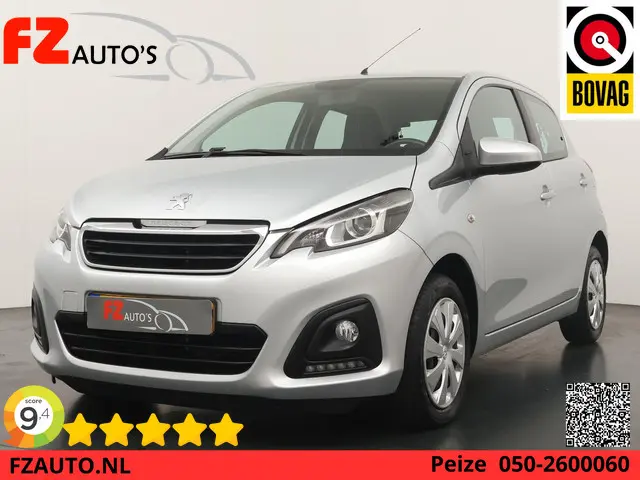 Peugeot 108 1.0 e-VTi Active 2017 Benzine