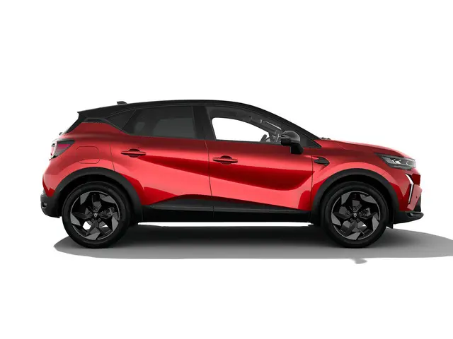 Renault Captur Techno 2026 Hybride Benzine 4