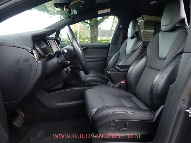 Tesla Model X 100D 2018 Elektrisch 9