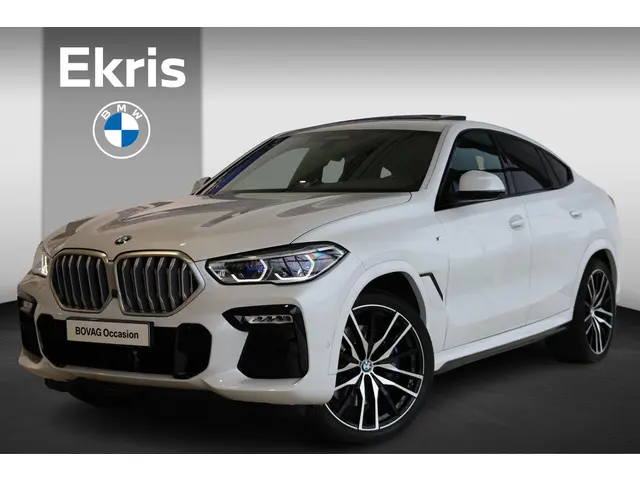 BMW X6 xDrive40i 2020 Benzine