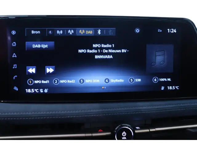 Nissan ARIYA Evolve 91 kWh 2024 Elektrisch 24