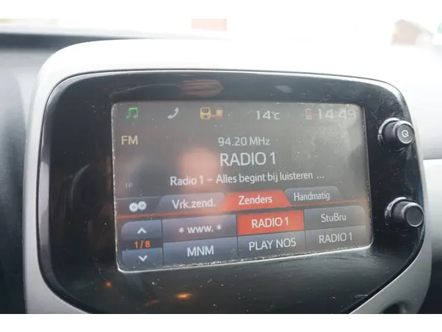 Toyota Aygo 1.0 VVT-i x-cite 2018 Benzine 15