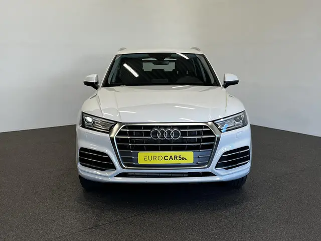 Audi Q5 50 TFSI e S edition 2020 Hybride Benzine 2