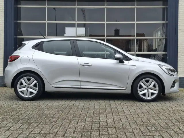 Renault Clio 1.0 TCe 100 Zen 2020 Benzine 6