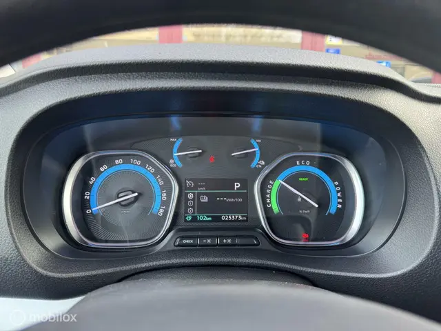 Opel Vivaro-e L1H1 Edition 50 kWh / Marge 2021 Elektrisch 12