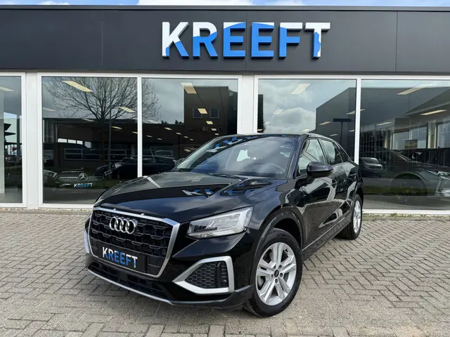 Audi Q2 35 TFSI S Edition 2024 Benzine