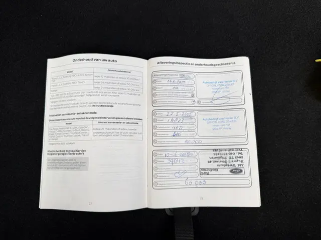 Ford Fiesta 1.0 EcoBoost Titanium 2014 Benzine 21