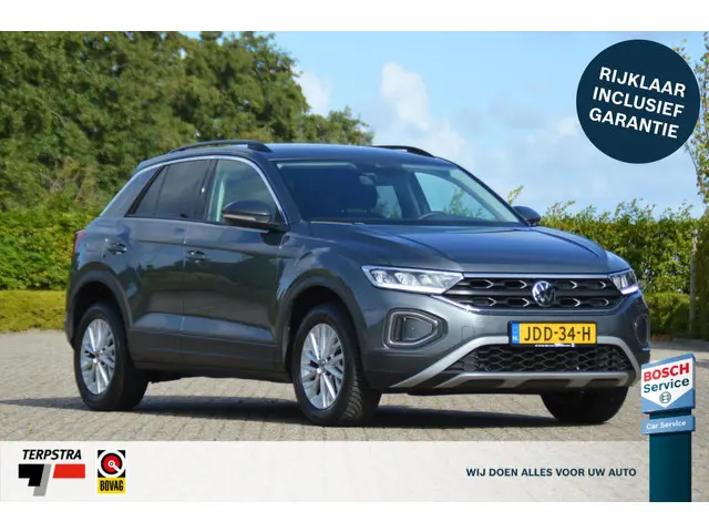 Volkswagen T-Roc 1.0 TSI Life Edition 2025 Benzine