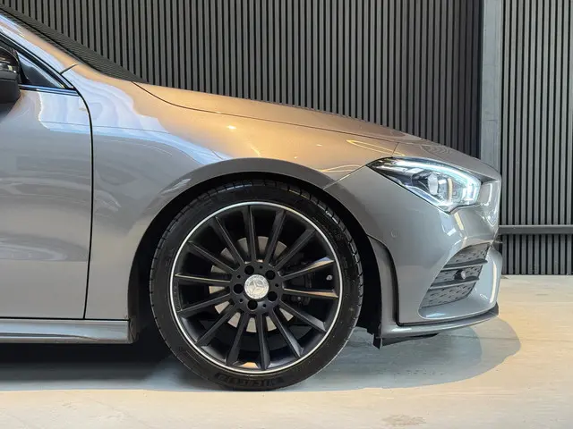 Mercedes-Benz CLA 180 AMG Camera Sfeer 2020 Benzine 8