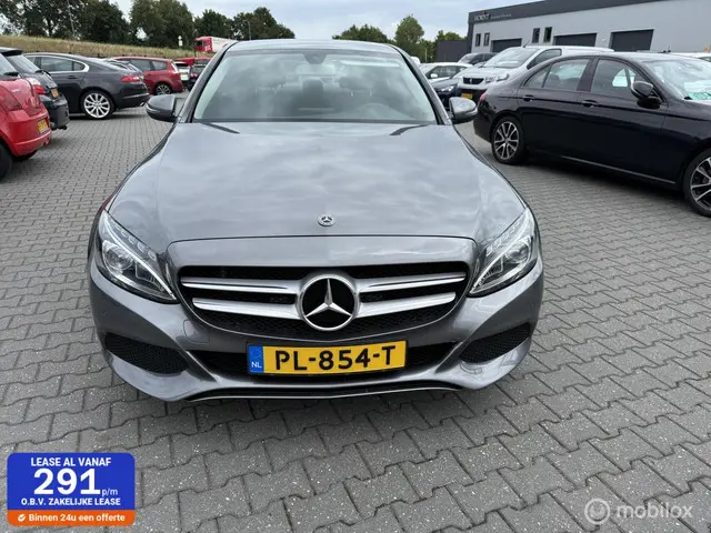 Mercedes-Benz C-Klasse 180 Ambition 2017 Benzine