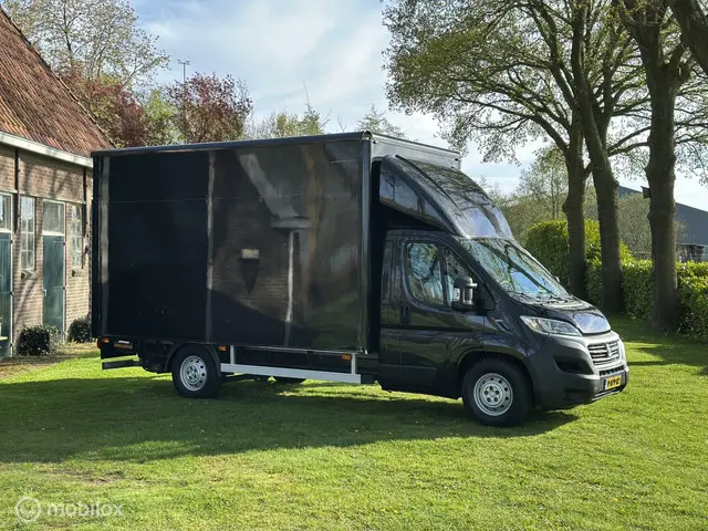 Fiat Ducato bestel 35H 2.3 MultiJet L4H2 2018 Diesel 4
