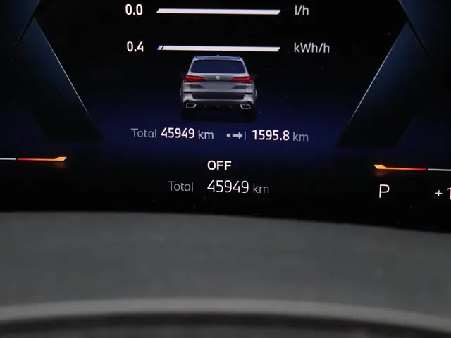 BMW X5 xDrive50e Launch Edition 2024 Hybride Benzine 6