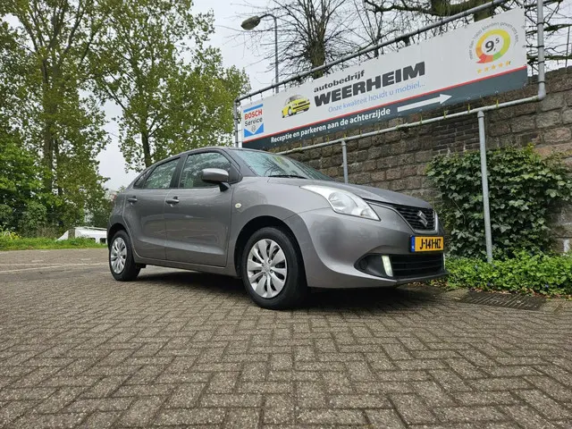 Suzuki Baleno 1.2 Exclusive Automaat 2019 Benzine 13