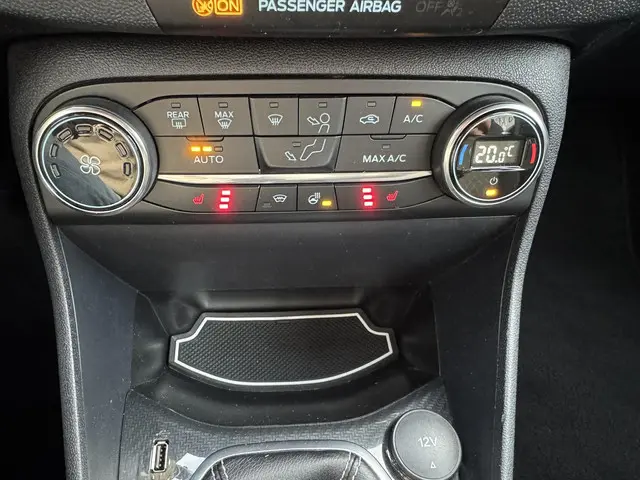 Ford Fiesta 1.0 EcoBoost Active X 2020 Benzine 20