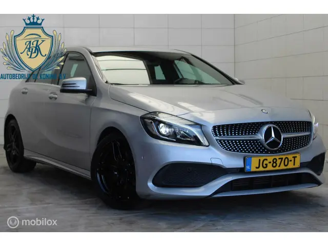 Mercedes-Benz A-Klasse 180 AMG Edition Plus 2016 Benzine 3