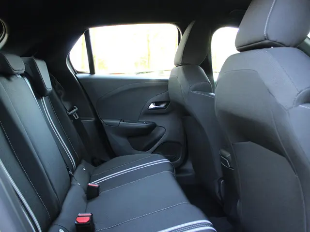 Opel Corsa-e Electric GS 50 kWh 2025 Elektrisch 7