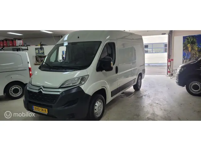 Citroën Jumper 2