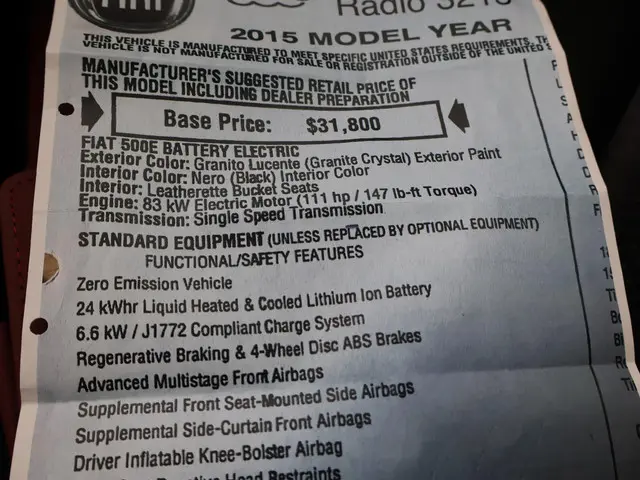 Fiat 500e 24kwh Automaat 2015 Elektrisch 34