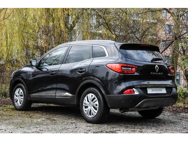 Renault Kadjar 1.2 TCe Extase PANO 2017 Benzine 6