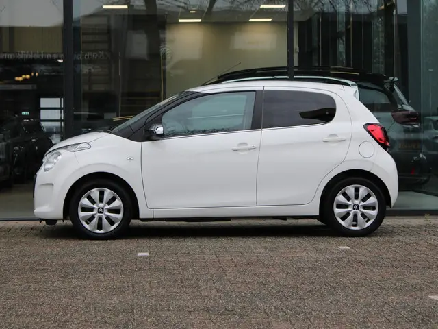 Citroën C1 1.0 VTi Feel 2020 Benzine 11