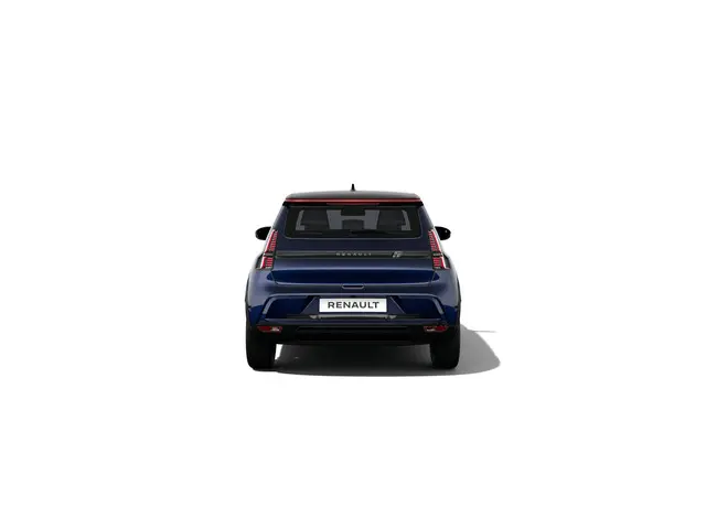 Renault 5 Techno 2025 Elektrisch 10