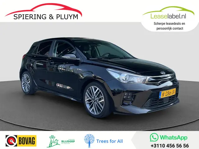 Kia Rio 1.0 T-GDi MHEV GT-Line 2021 Benzine